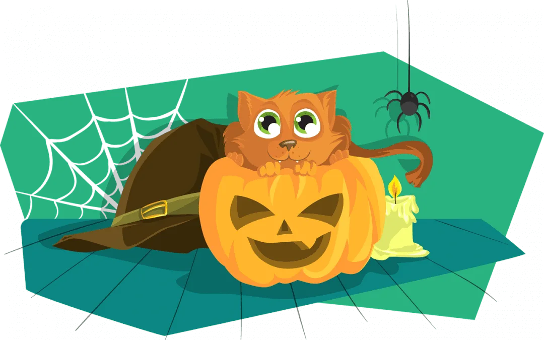 3  Tips To Keep Your Pets Safe This Halloween