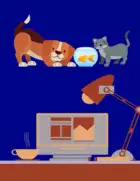 interactive pet care